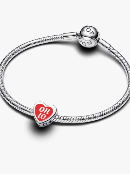 PandoraOhio Bridge Charm - Picture 3 of 3